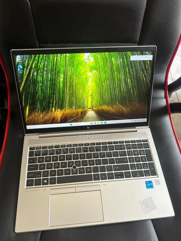 Laptop HP EliteBook 850 G5 16GB Intel Core i5 SSD 512GB · Photo 1