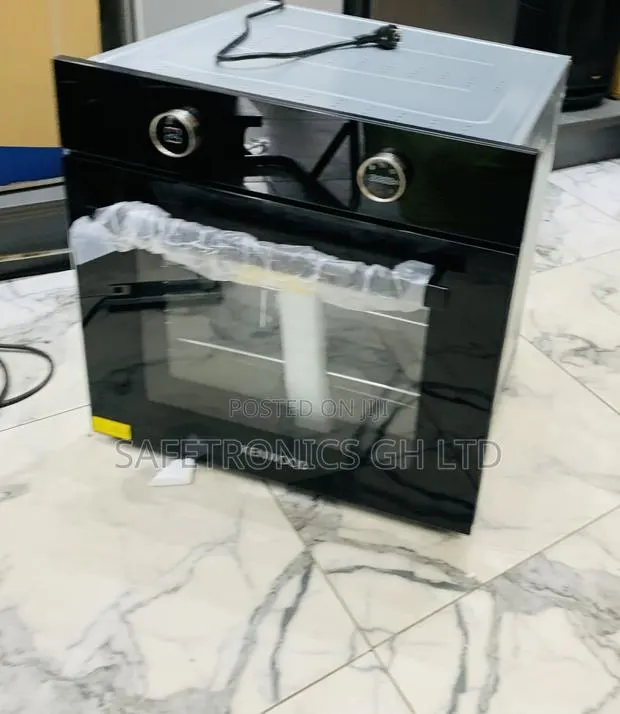 Trust Quality Sleek Black Kenwood Electric Ovens · Photo 1