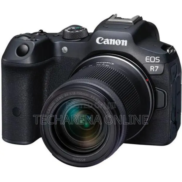 Canon Eos R7 Body Only · Photo 1