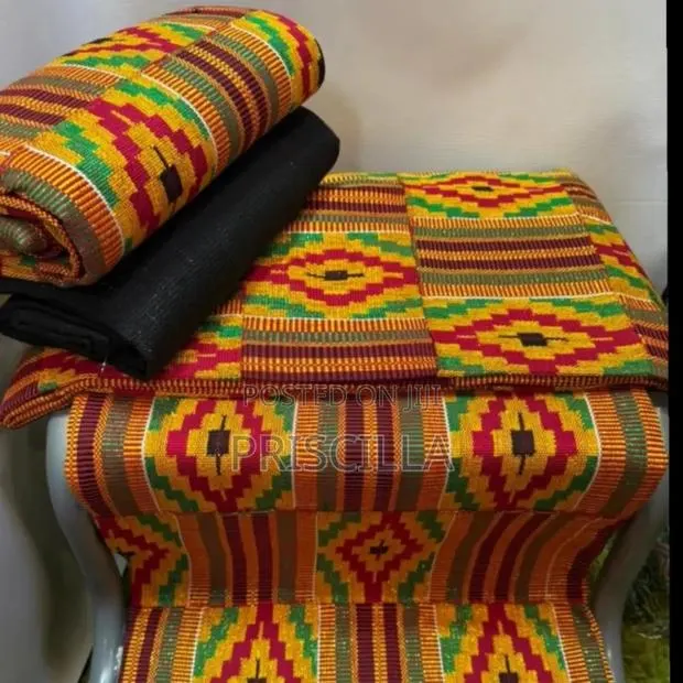 Original Bonwire Kente · Photo 1
