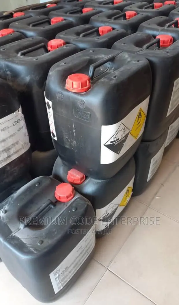 Nitrik Acid, 30 Liters · Photo 1
