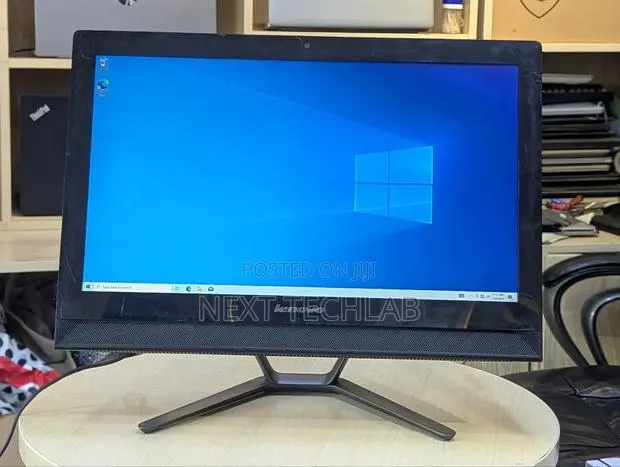 Desktop Computer Lenovo 8GB AMD A4 SSD 256GB · Photo 1