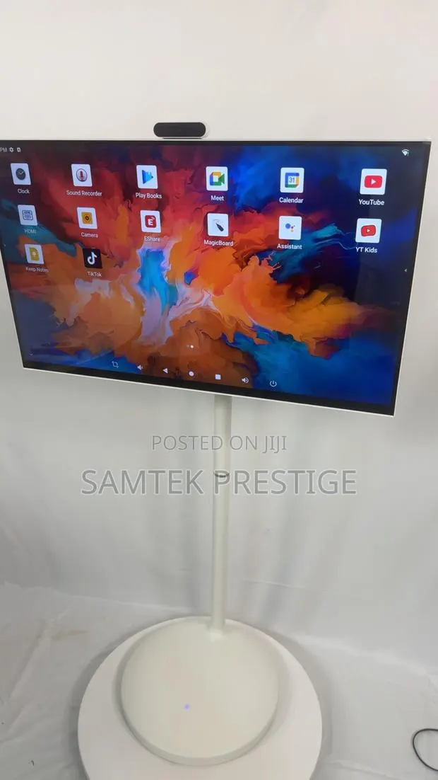 Samtek 32inches Android Rechargeable Smart Tv · Photo 6