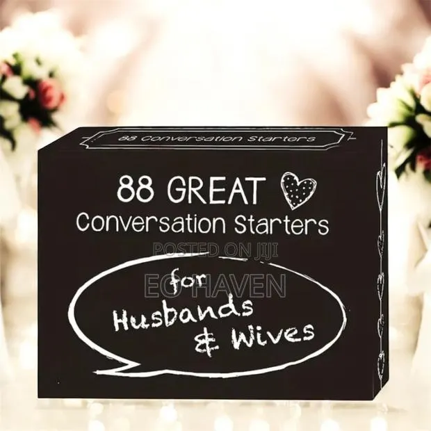 88 Great Conversations · Photo 1