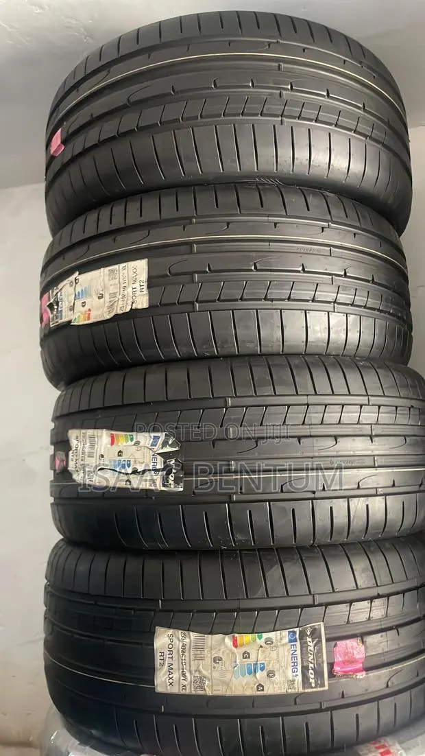Quality and Affordable Car TYRES · Photo 1
