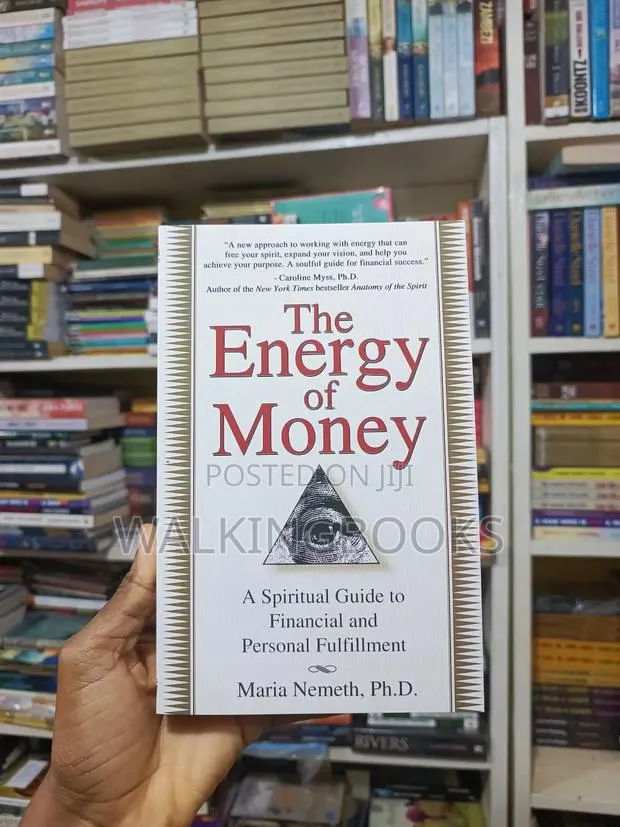 The Energy Of Money- Maria Nemeth, Ph.D · Photo 1