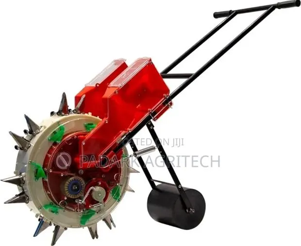 Planter and Fert Applicator · Photo 1
