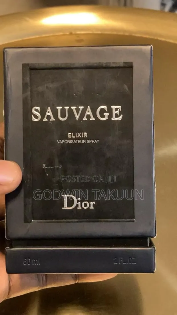Authentic Dior SAUVAGE Elixir 60ml · Photo 1