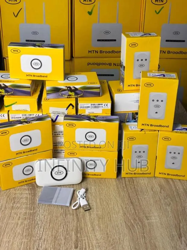 MTN Universal Mifi · Photo 1