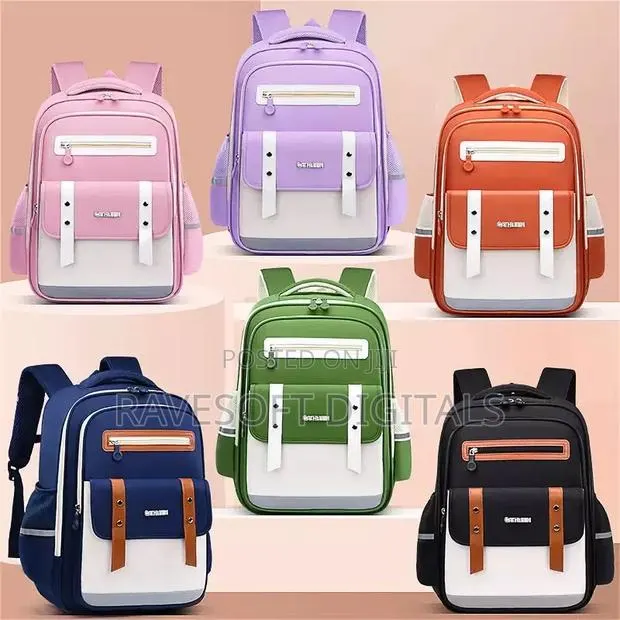 Quality Kids Schoolbag · Photo 1