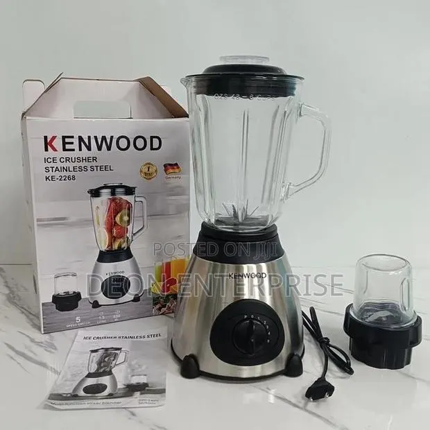 Kenwood 1.5l Blender · Photo 1