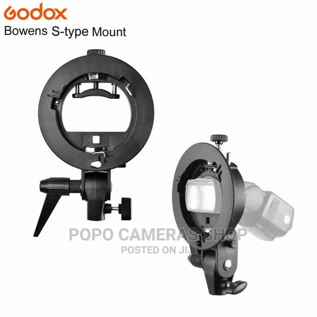 Godox S Bracket · Photo 1