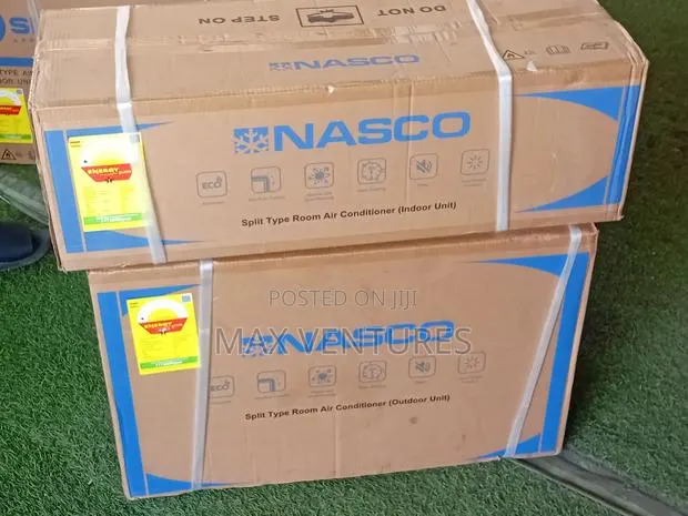 Nasco 1.5hp Ac Powerful Chill Premium1.5hp Ac · Photo 1