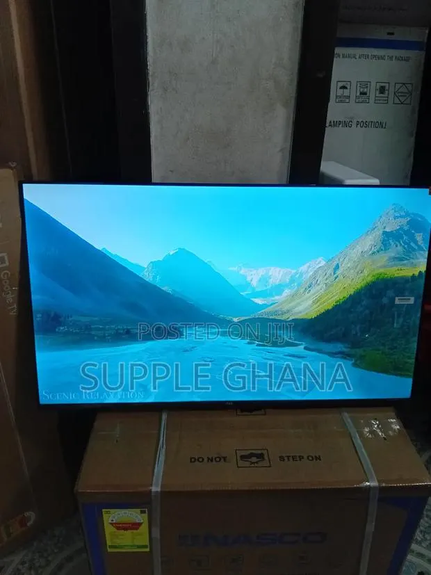Enjoy Every Detail With TCL 43-Inch Tv · Photo 1