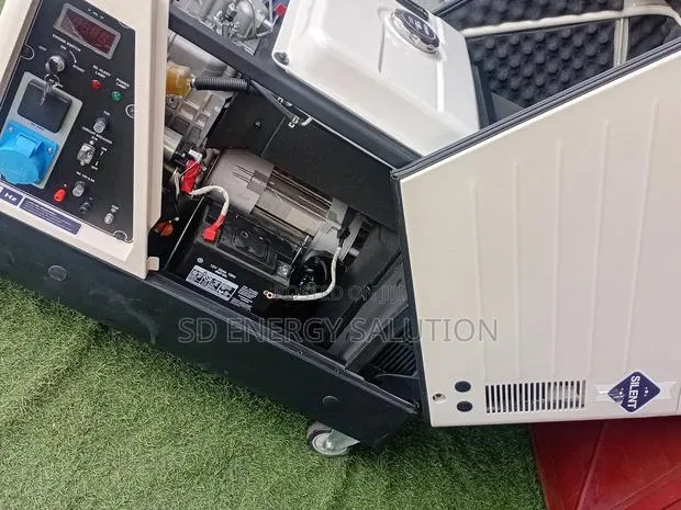 Bold 15kva Generator Uk Model Generator Diesel Silent · Photo 1