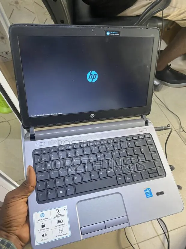 Laptop HP ProBook 430 G1 8GB Intel Core i5 HDD 500GB · Photo 1