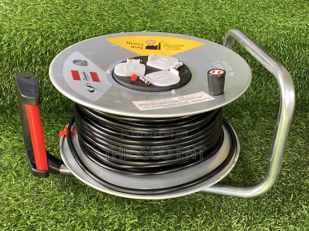 Heavy Duty Extension Wheel 50m · Photo 1