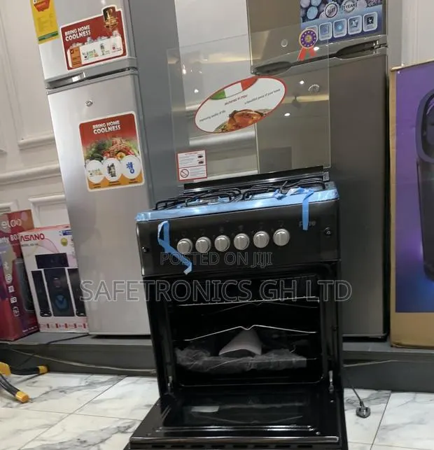 Purchase Authentic New 50x60 ( New Line) Ferre 4 Burner Gas Cooker · Photo 1