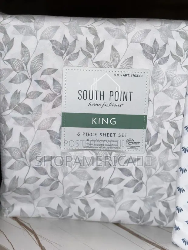 South Point Bed Sheet · Photo 1