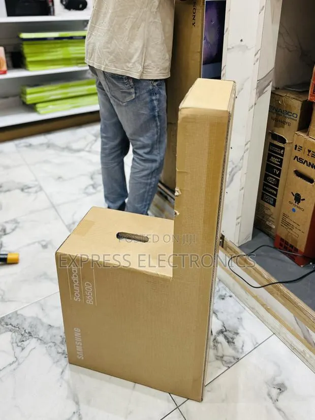 Clear Sound Quality B650b Sound System Samsung · Photo 1