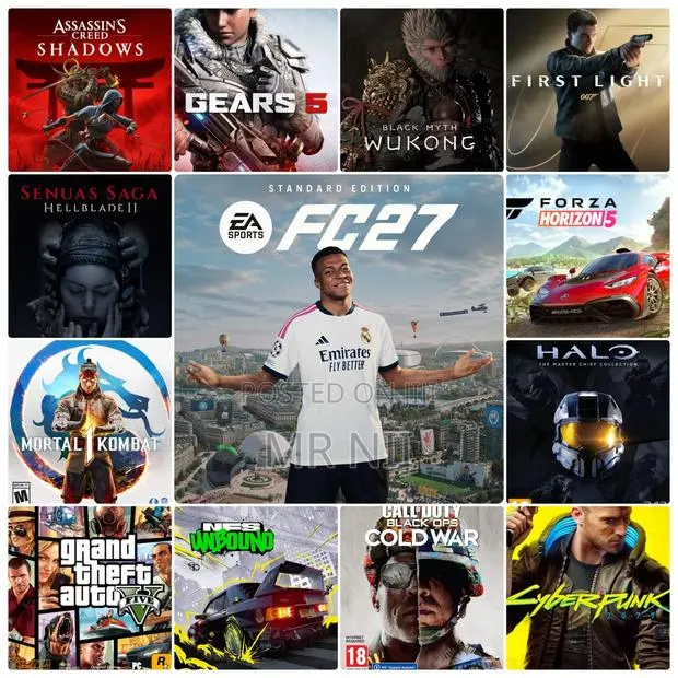 (NOT CD) Installation of Xbox Series X|S Games · Photo 1