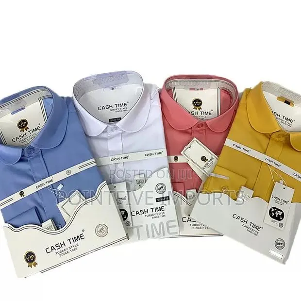 Corporate/ Office Cotton Shirt · Photo 1