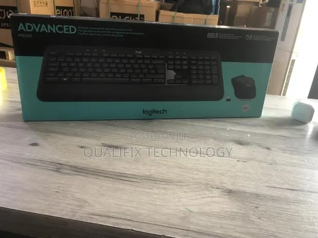 Advanced Keyboard and Mouse · Photo 1