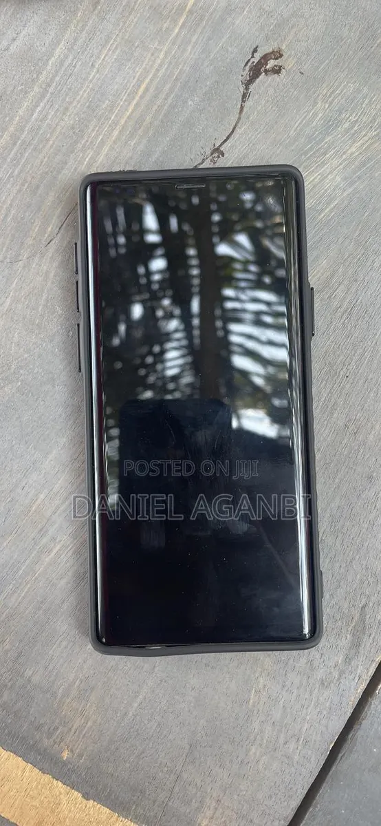 Samsung Galaxy Note 9 128 GB Black · Photo 1