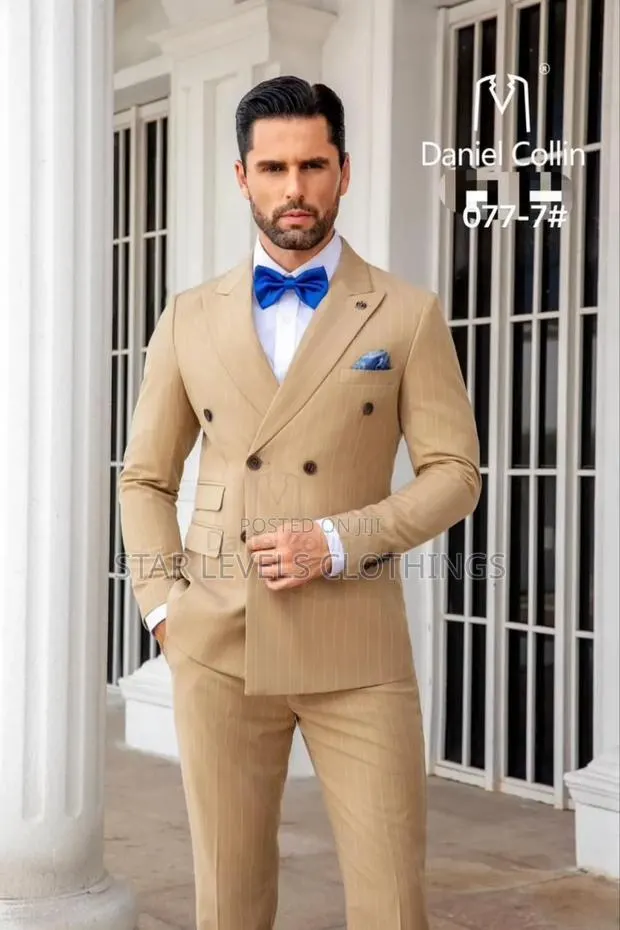 Daniel Collin Suits Available*Outstanding Colors* · Photo 1