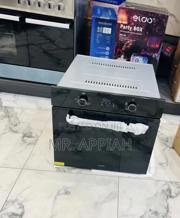 Shop Premium Kenwood 90cm Tempered Glass Oven(Built In) · Photo 1