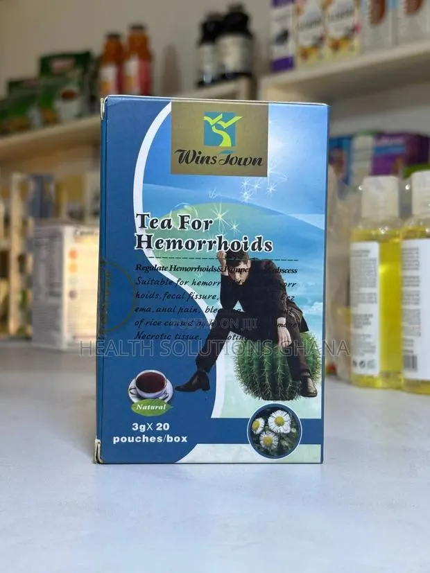 Tea for Hemorrhoids · Photo 1
