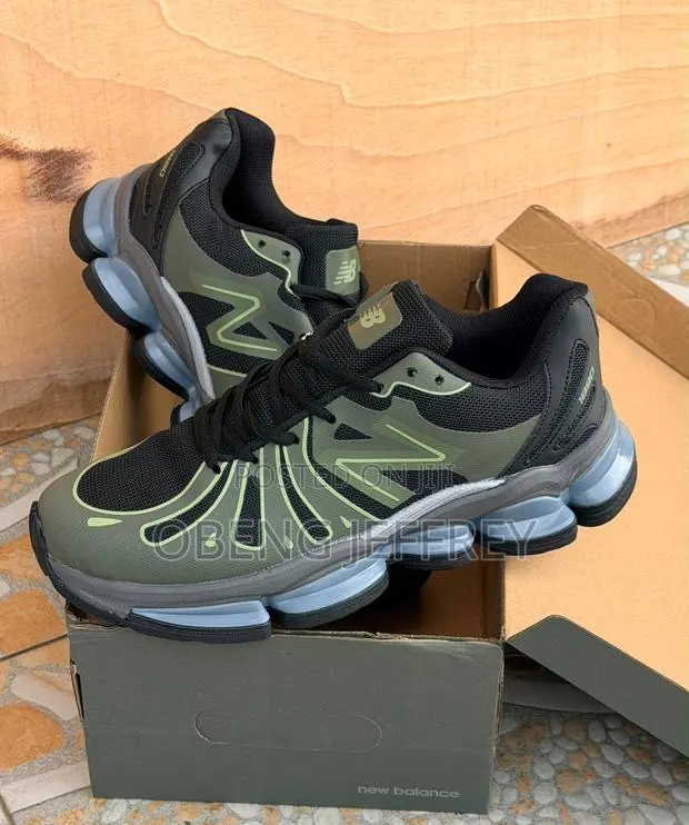 Original New Balance Abzorb 1890 Utility Green · Photo 1