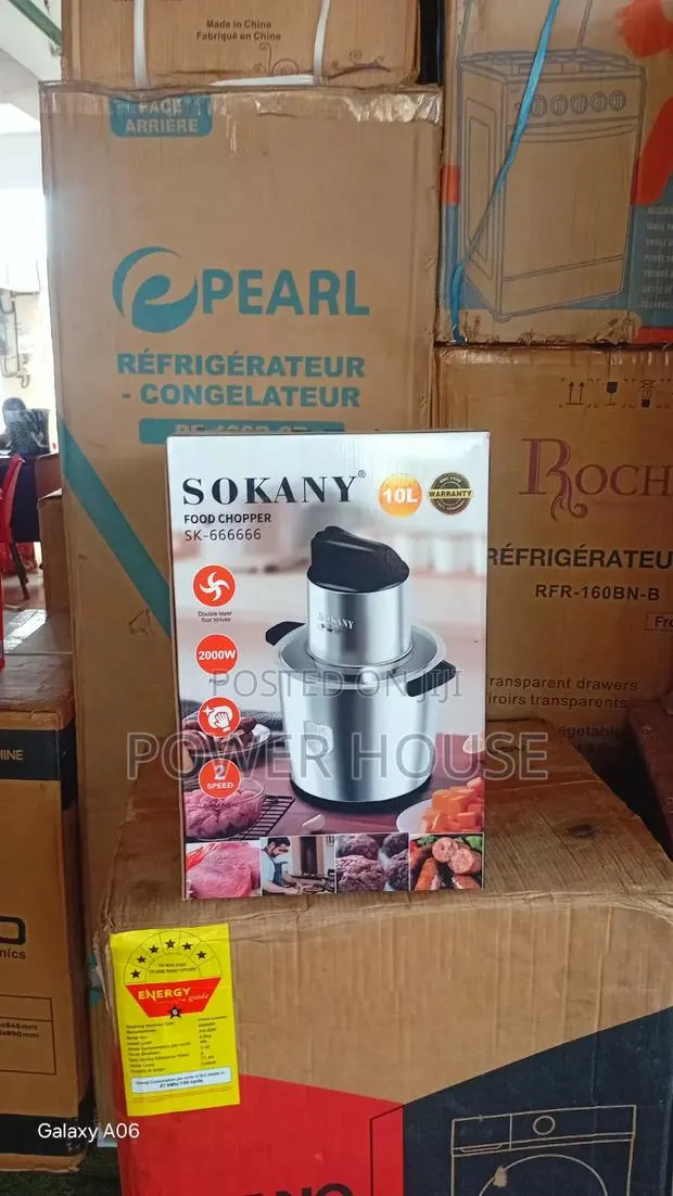 Sweet Family Moments Start With Perfect Meals – Choose Sokany · Photo 1