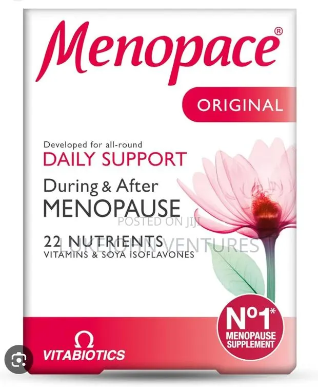Menopace Calcium · Photo 1