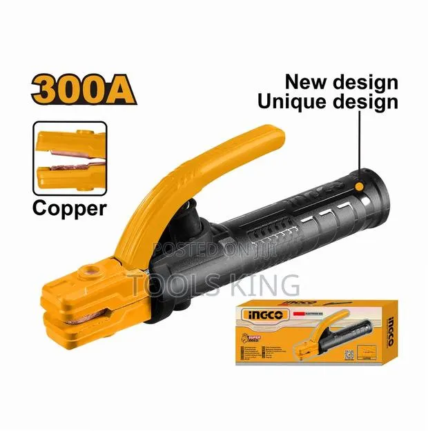Electrode Holder - Wah3008 · Photo 1