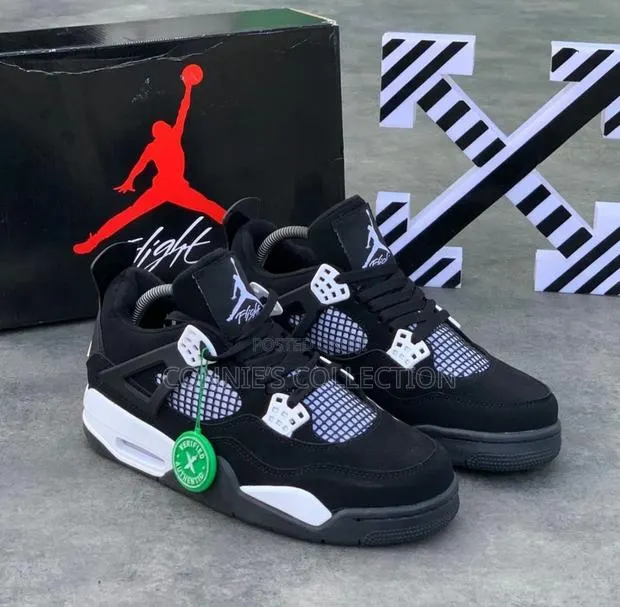 Air Jordan 4 · Photo 1