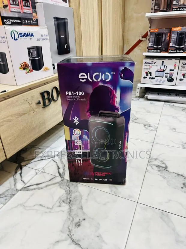 Long Lasting Effects Wireless Eldo Pb2-150 Double 8" · Photo 1