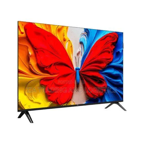 32inches TCL Qled FHD Smart TV - Black · Photo 1