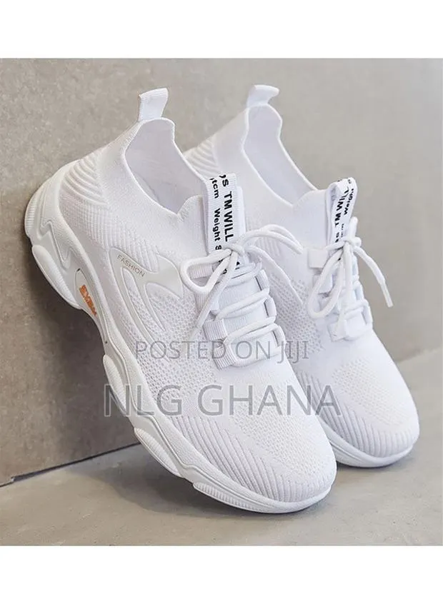 Lightweight Breathable Women's Mesh Sports Shoes For Women · Photo 1