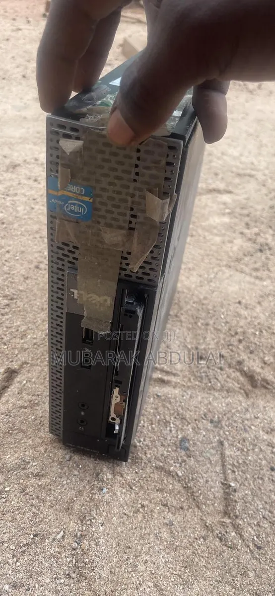 Desktop Computer Dell OptiPlex 790 4GB Intel Core i3 HDD 500GB · Photo 1