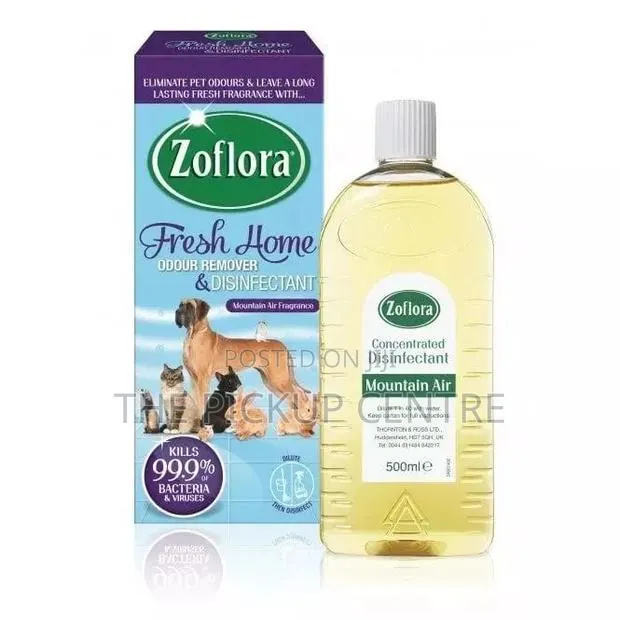 Zoflora Pet Fresh Home Disinfectant · Photo 1