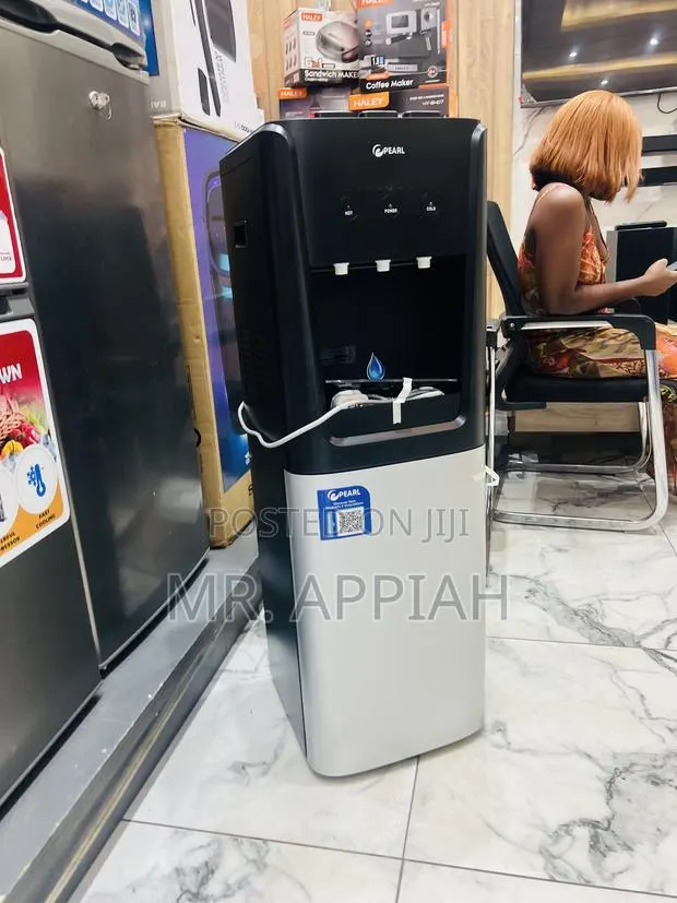 Check Out Affordable Pearl PWD- 4006 Electric Water Dispenser. · Photo 1