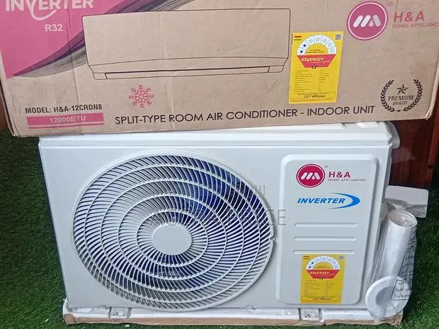 H&A Inverter Split Type Room Air Conditioner · Photo 1