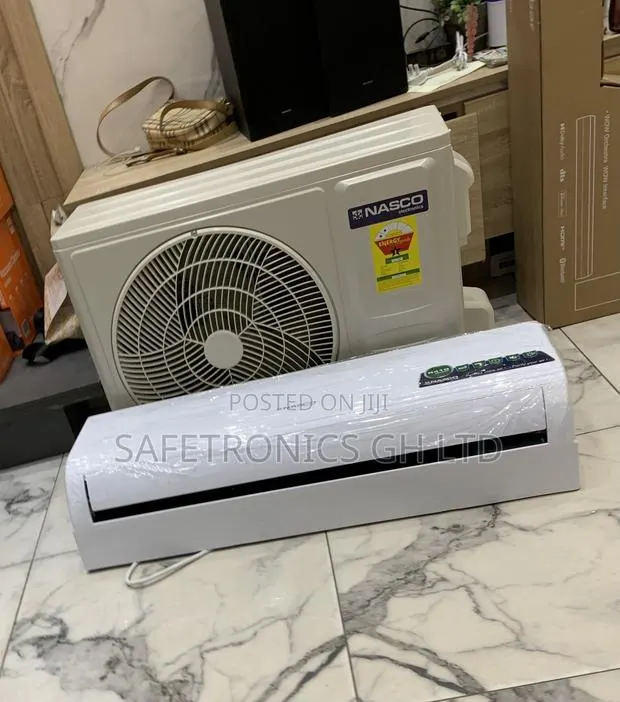 Kindly Check Out Nasco 1.5 Hp Inverter Air Conditioner Ac · Photo 1