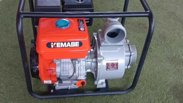 Quality KEMAGE Petrol Water Pump Powerful Engine for Irrigation Water · Photo 1