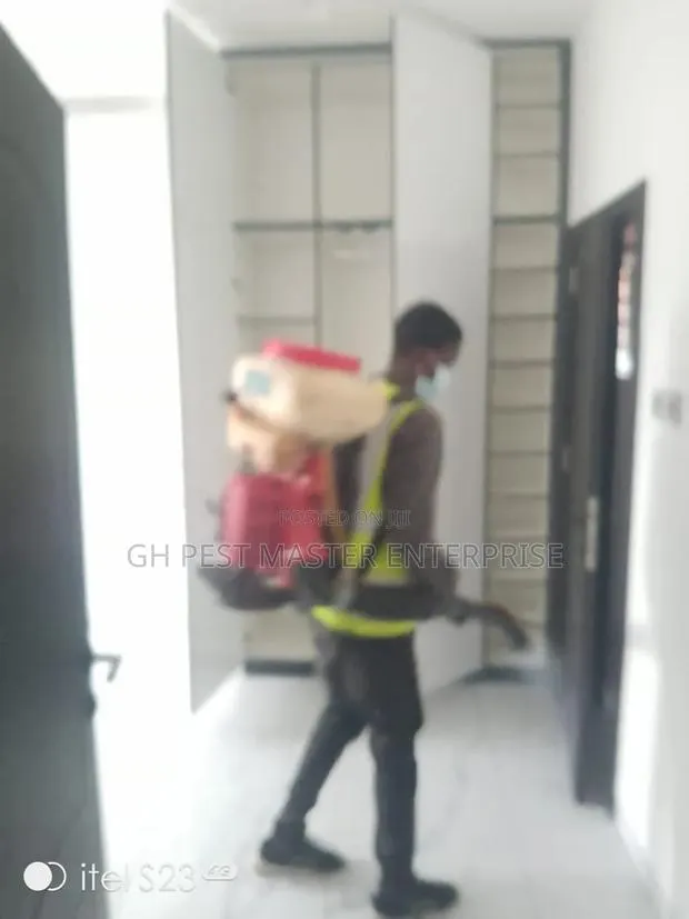 Pest Control and Fumigation Services Accra · Photo 3