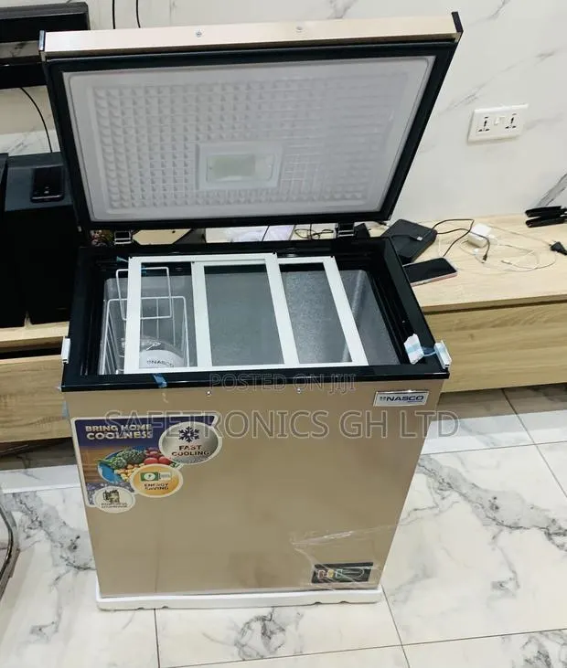 Order Gold 150L Nasco Nas-200fl IceKeeper Freezer · Photo 1