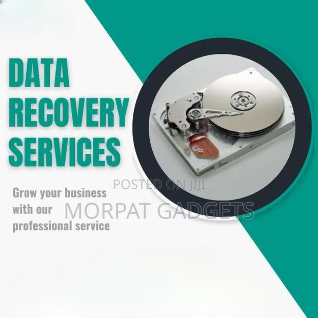 Data Recovery Service (Harddrives & SSD) · Photo 1