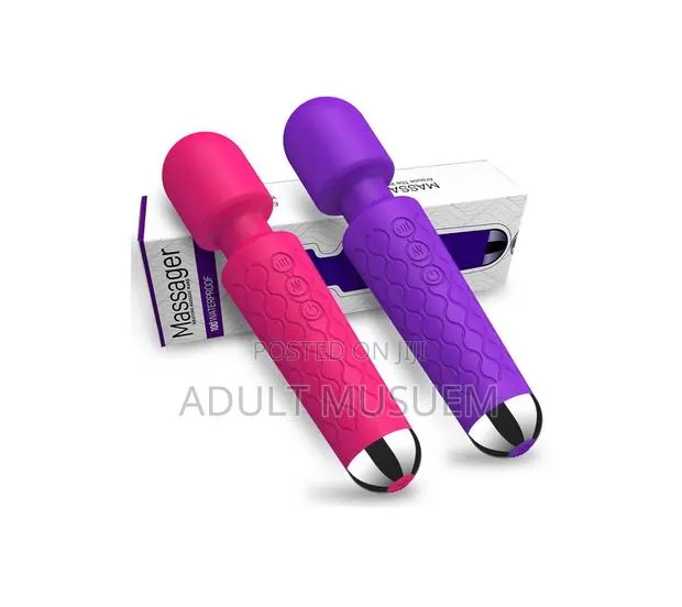 Magic Wand Clit Vibrator for Women | Sex Toys for Woman 18+ (WM-767-0) · Photo 1