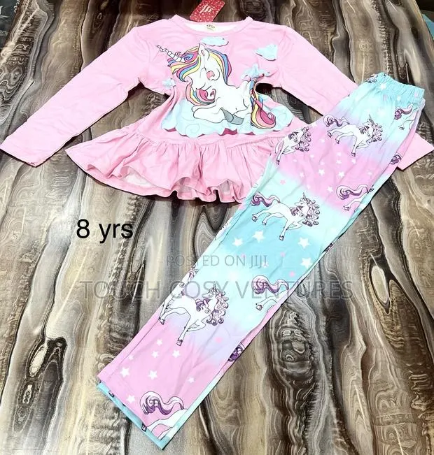 Lovely Kids Character Top N Trouser · Photo 1